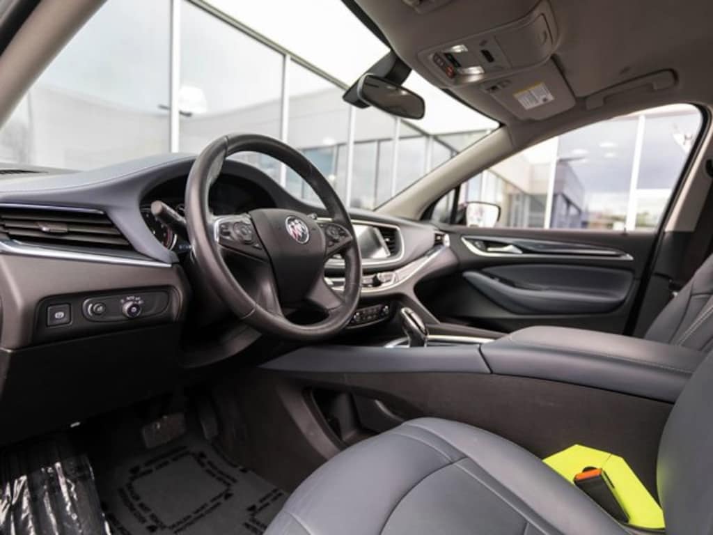 Used 2021 Buick Enclave Essence SUV