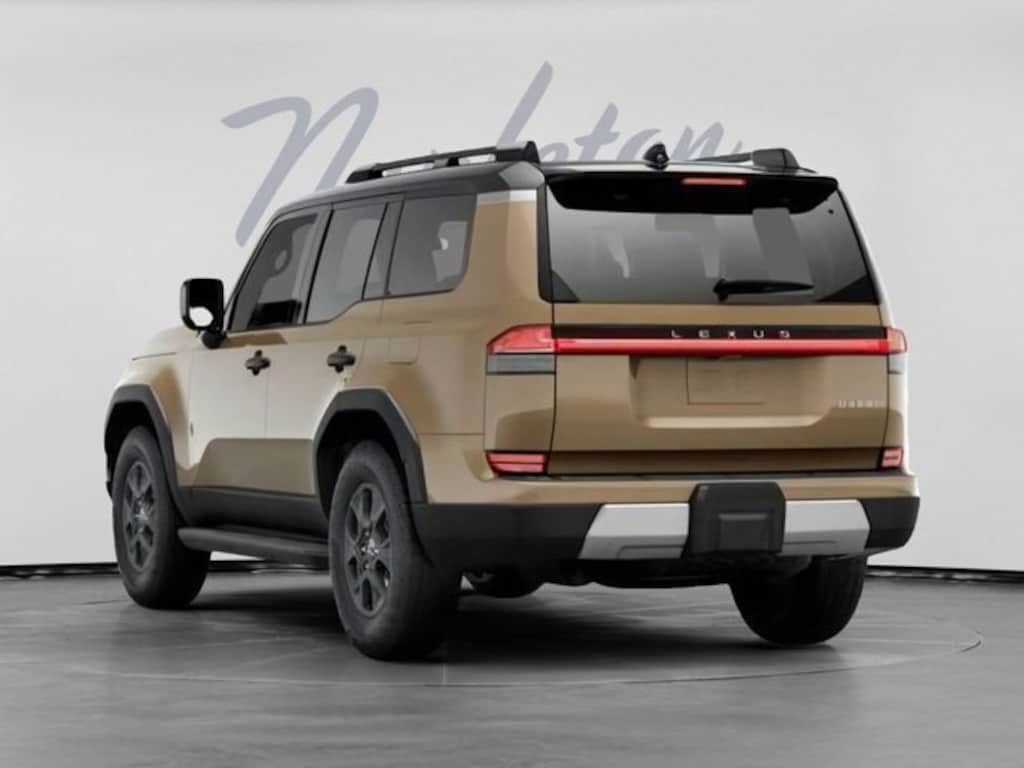 New 2026 Lexus GX GX 550 Overtrail Sport Utility