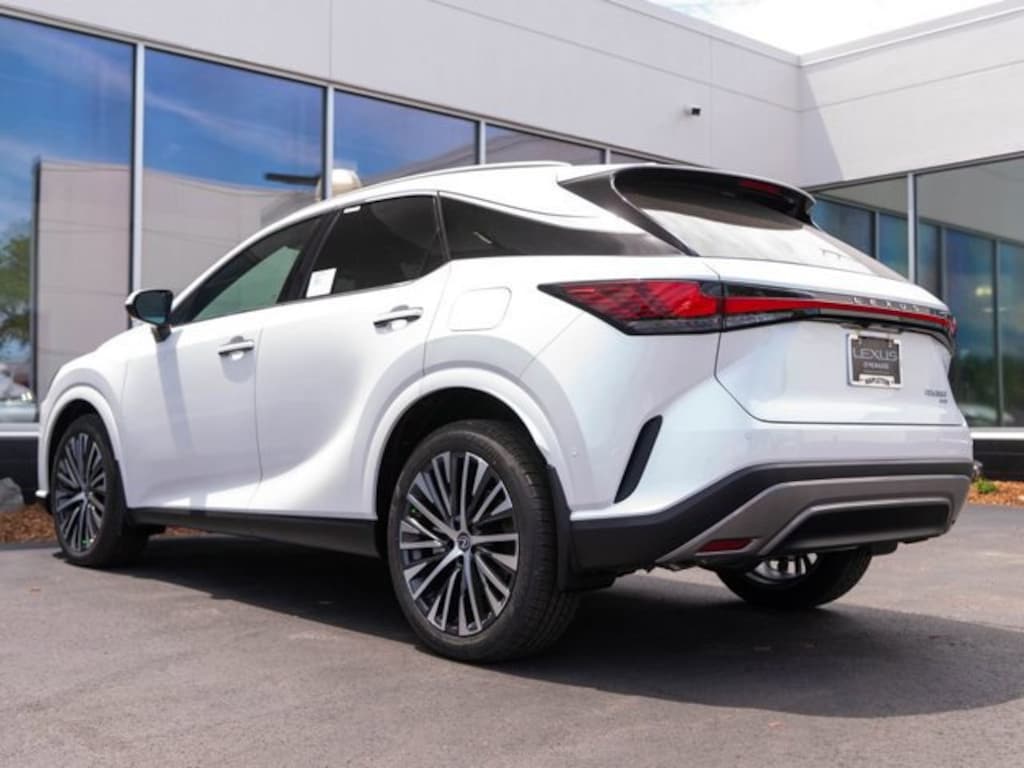 New 2026 Lexus RX 350 PREMIUM PLUS Sport Utility