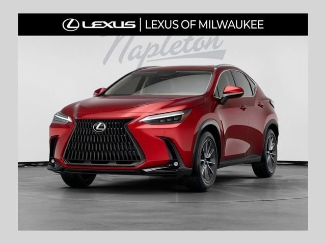 2026 Lexus NX 350h 350h Luxury AWD's photo