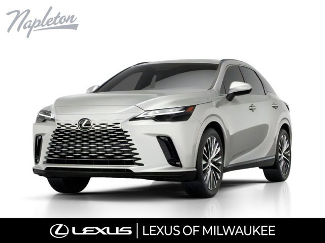 New 2026 Lexus RX 350h PREMIUM PLUS Sport Utility