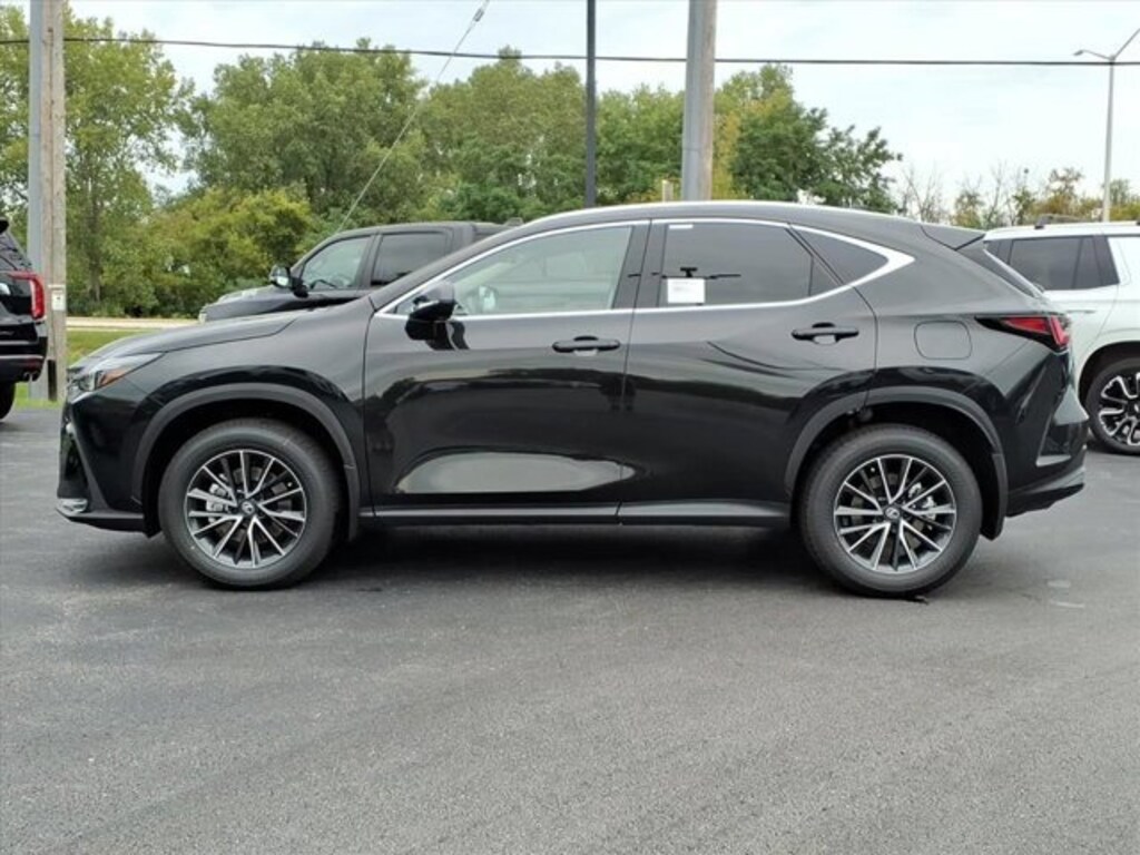 New 2026 Lexus NX 350 AWD Sport Utility