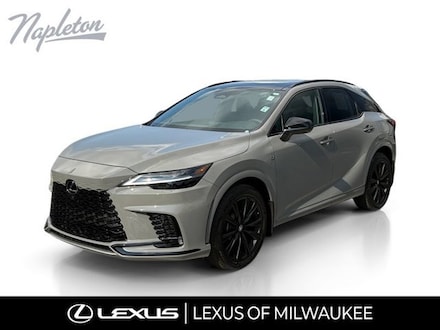 2026 LEXUS RX 500h F Sport Performance SUV
