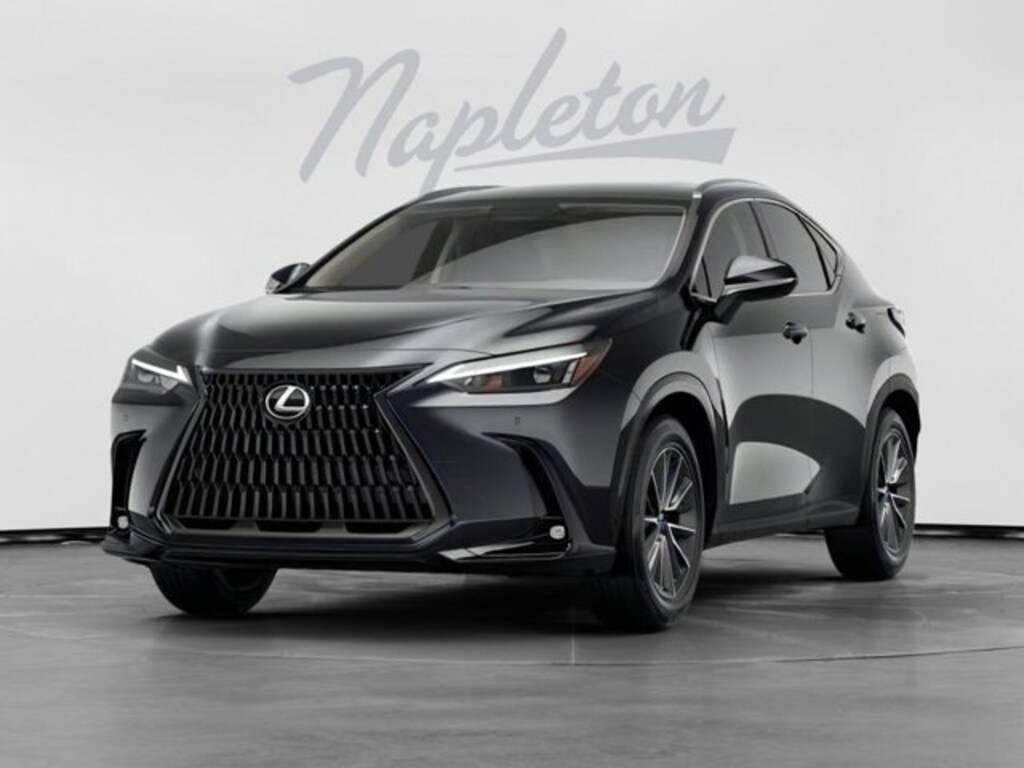 New 2026 Lexus NX 450h PREMIUM PLUS AWD Sport Utility