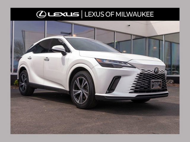 2024 Lexus RX
