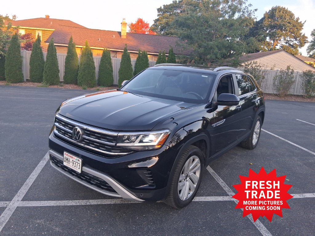 2020 Volkswagen Atlas Cross Sport SE w/Tech