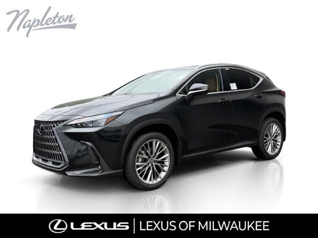 2026 Lexus NX