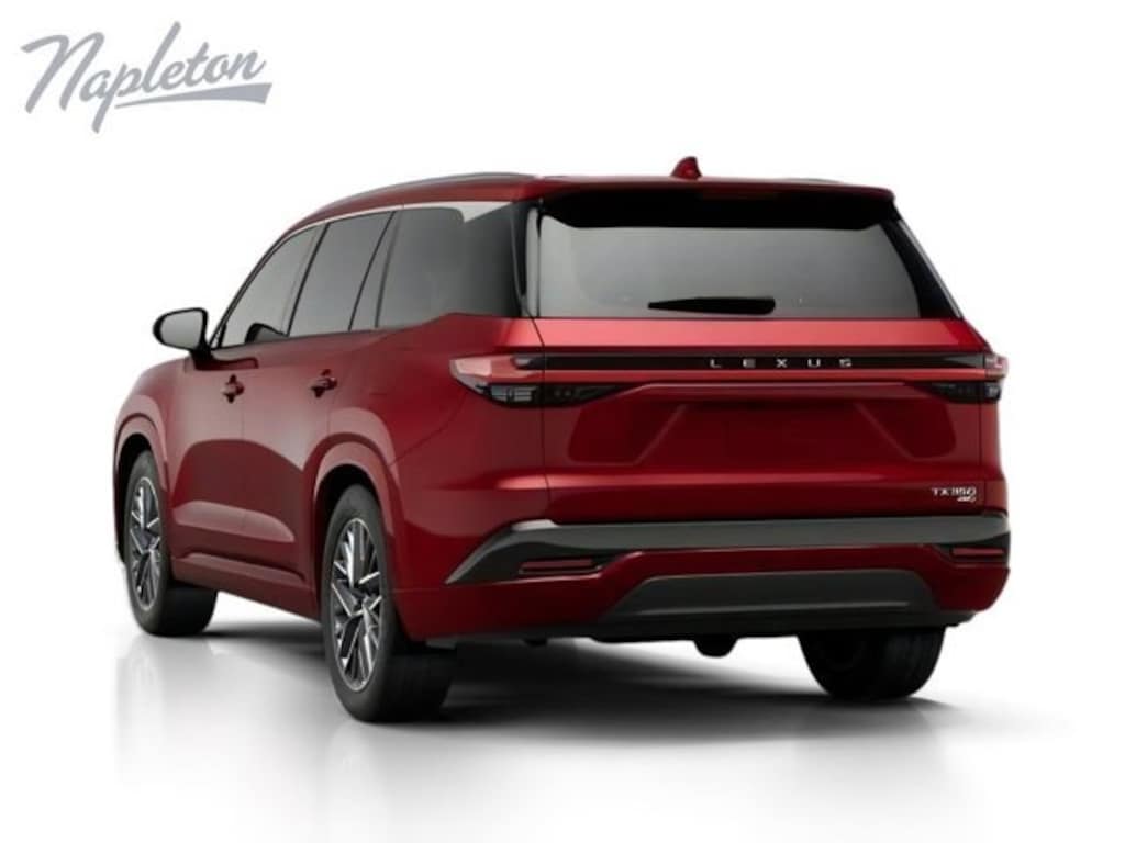 New 2026 Lexus TX TX 350 Luxury Sport Utility