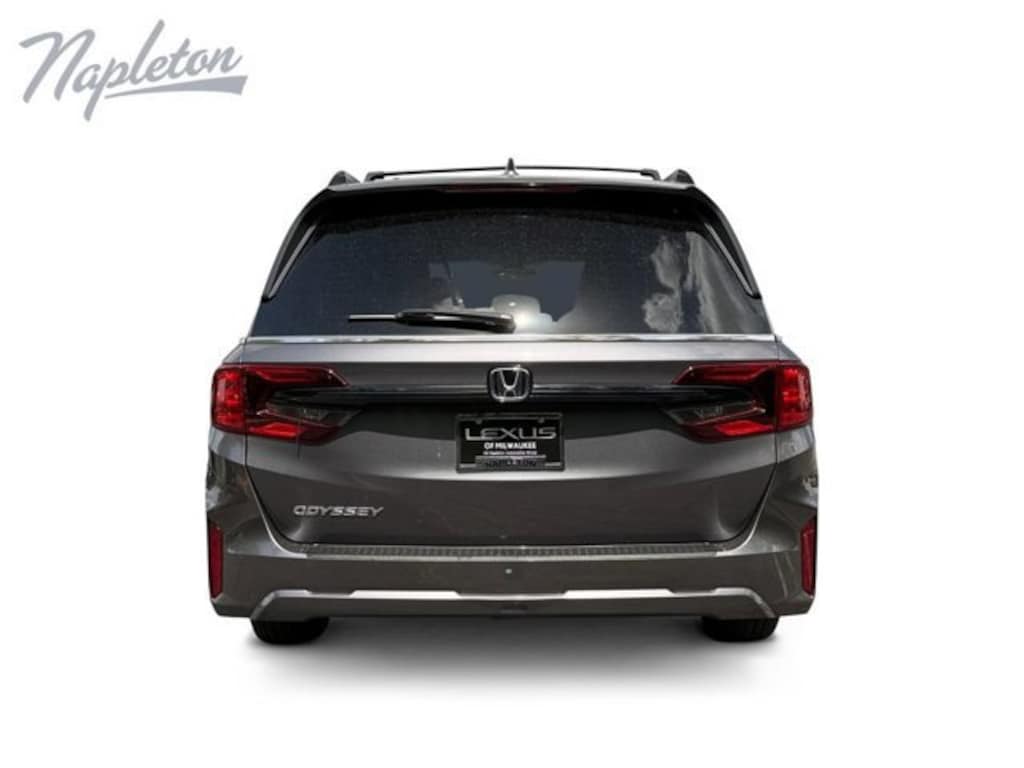 Used 2025 Honda Odyssey EX-L Van
