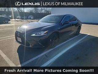2022 LEXUS ES ES 300h F SPORT Sedan