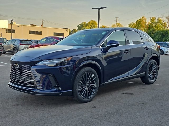 2025 Lexus RX 350h Premium photo 3