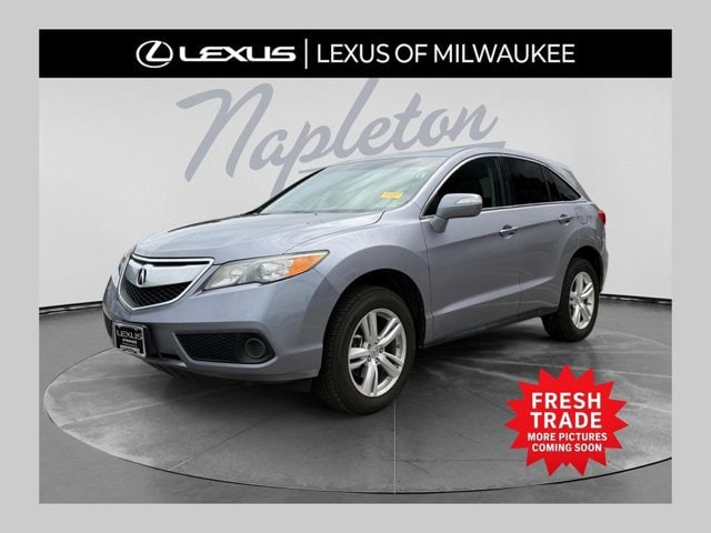 2015 Acura RDX SH-AWD's photo