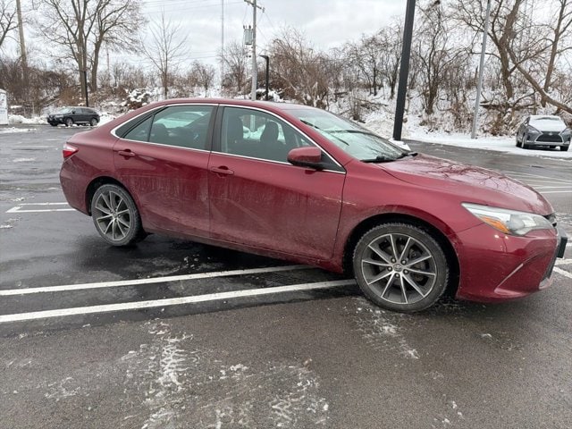 2015 Toyota Camry XSE