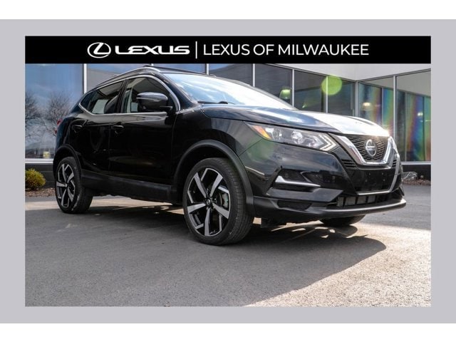 2020 Nissan Rogue Sport