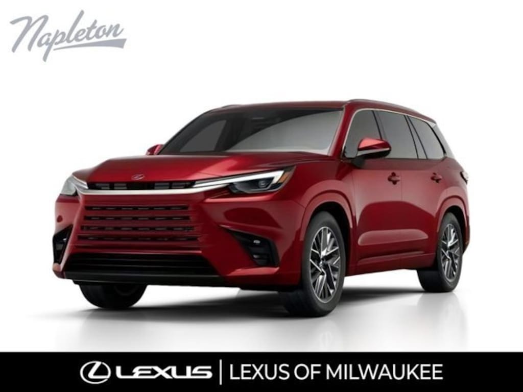 New 2026 Lexus TX TX 350 Luxury Sport Utility