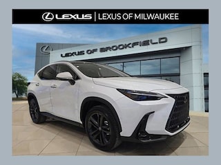 2026 LEXUS NX 450h Plus LUXURY AWD Sport Utility
