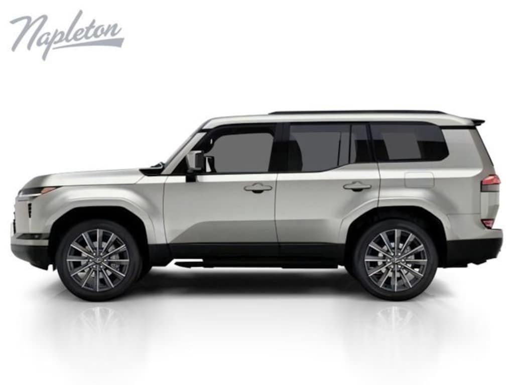 New 2026 Lexus GX 550 LUXURY PLUS Sport Utility