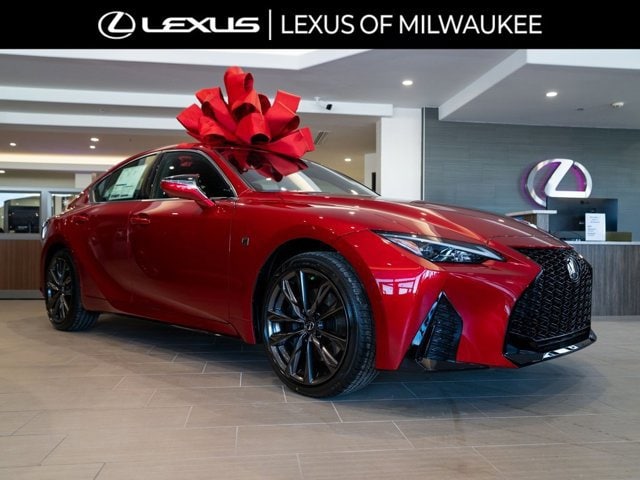 2025 Lexus IS 350 F SPORT DESIGN's photo