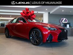 2025 LEXUS IS 350 F SPORT DESIGN AWD SEDAN