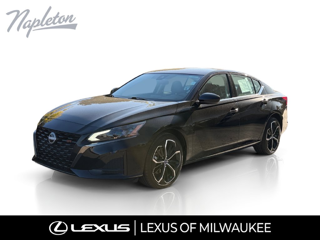 2025 Nissan Altima