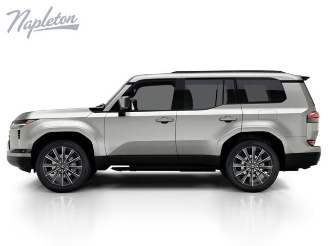 New 2026 Lexus GX GX 550 Luxury+ Sport Utility