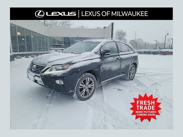 2013 Lexus RX 450h