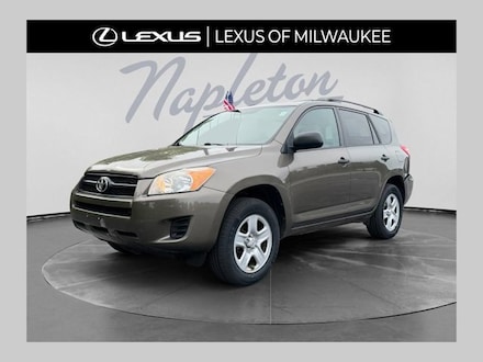 2012 Toyota RAV4 Base SUV