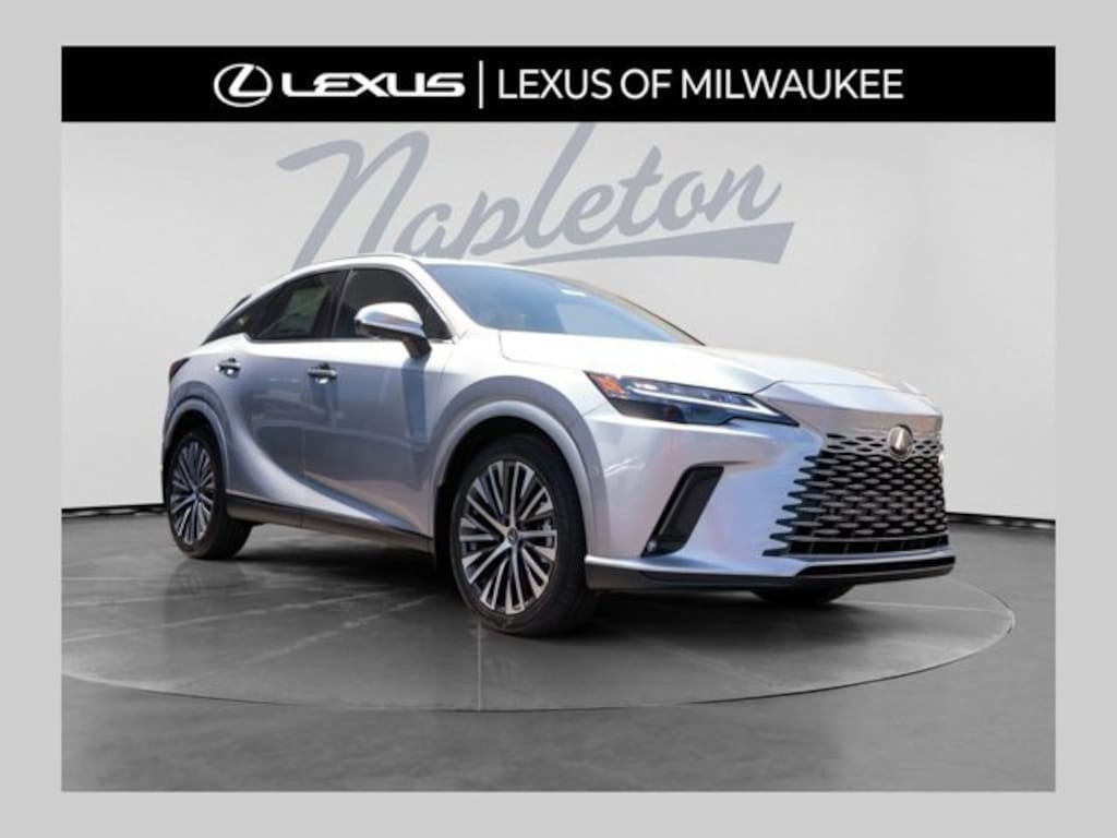 New 2026 Lexus RX RX 350 Premium+ Sport Utility