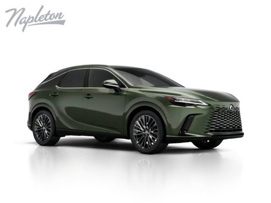 New 2026 Lexus RX RX 350h Luxury Sport Utility