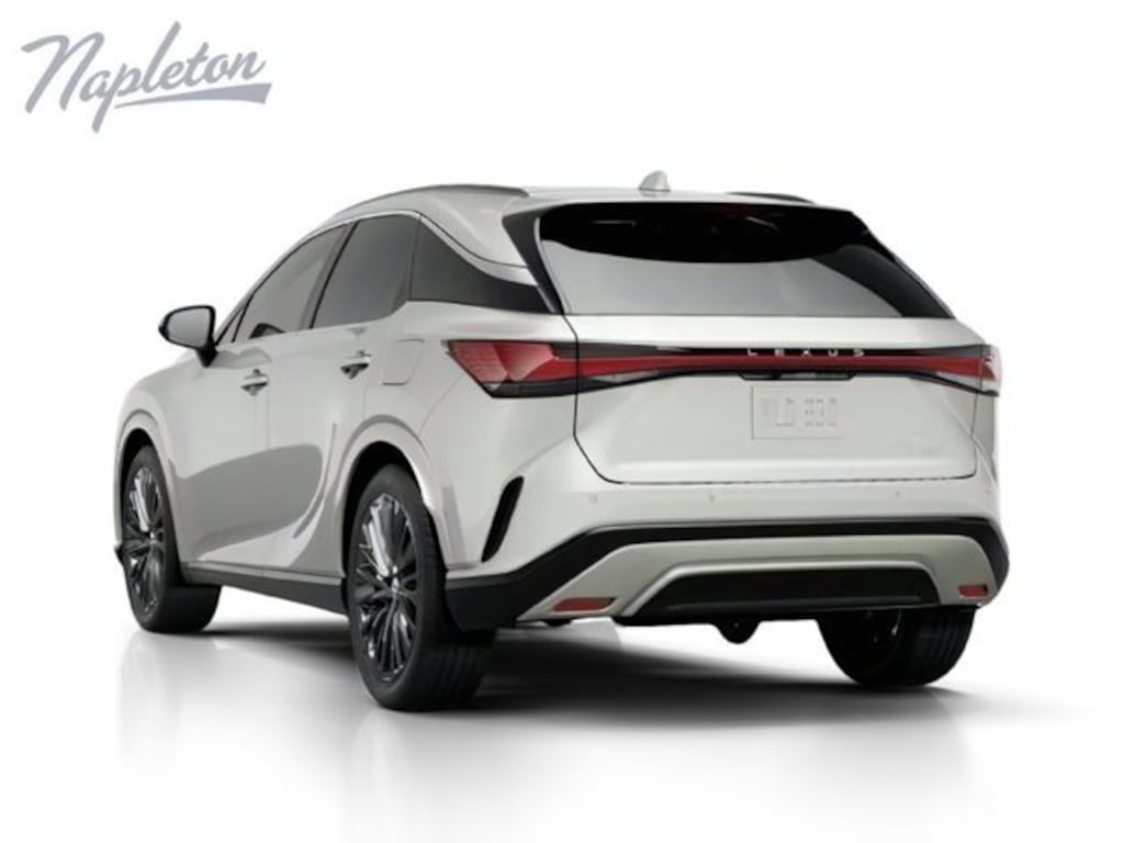 New 2026 Lexus RX 350h LUXURY Sport Utility