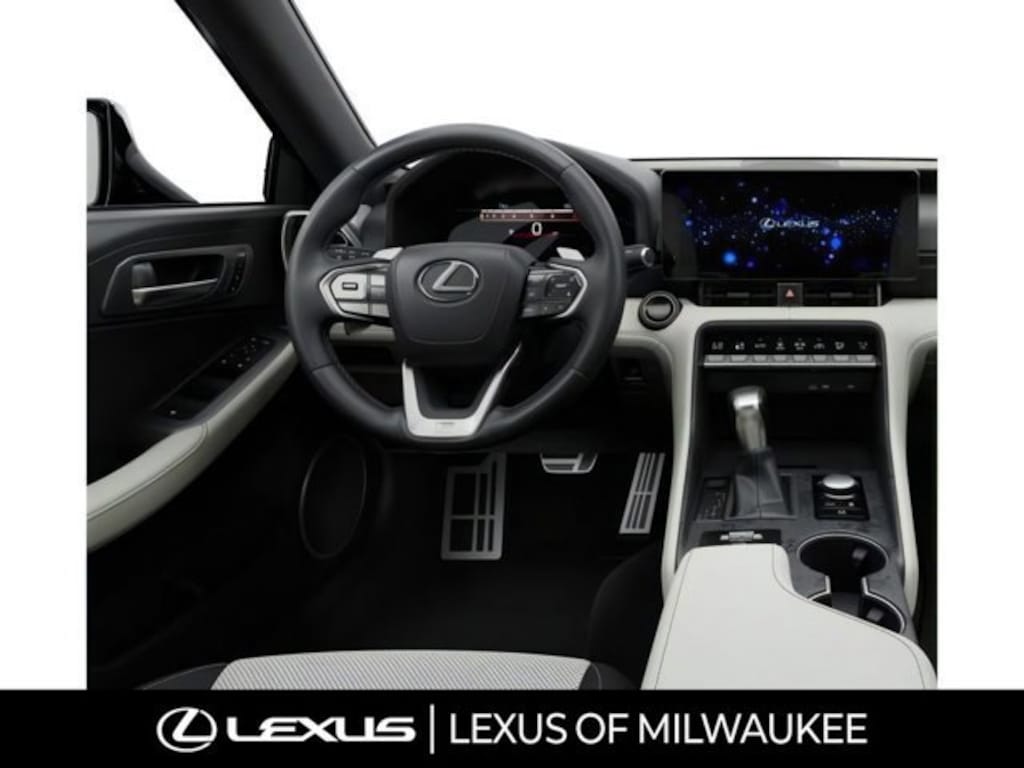 New 2026 Lexus IS 350 F SPORT AWD SEDAN