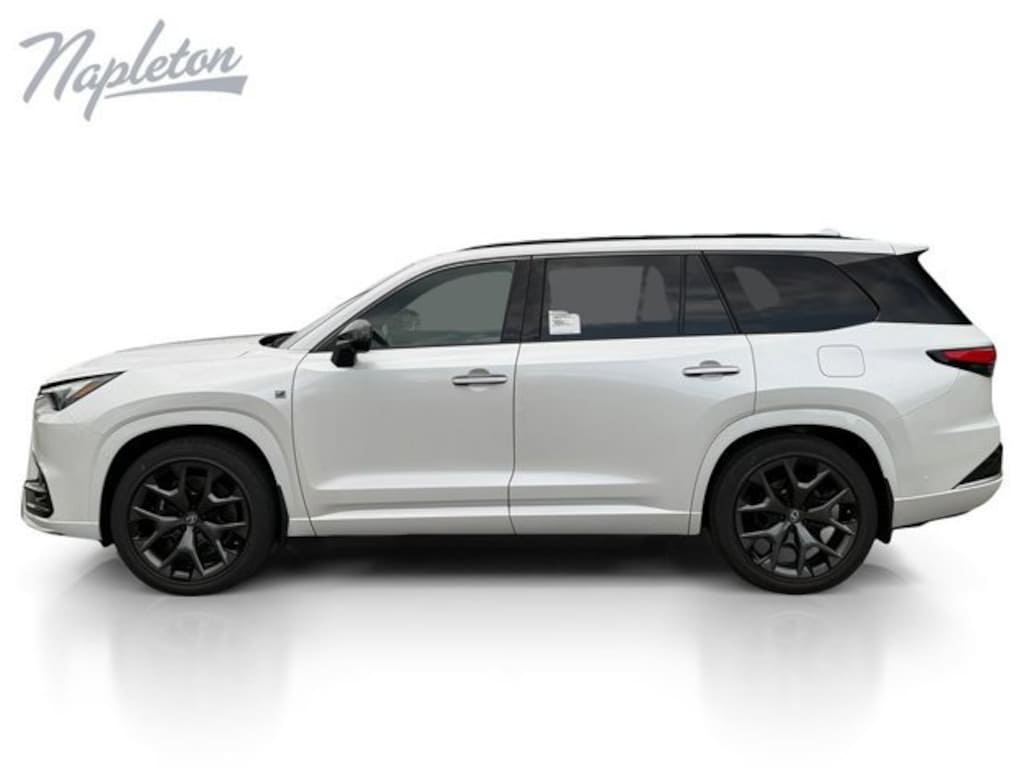 New 2026 Lexus TX TX 500h F SPORT Performance Premium Sport Utility