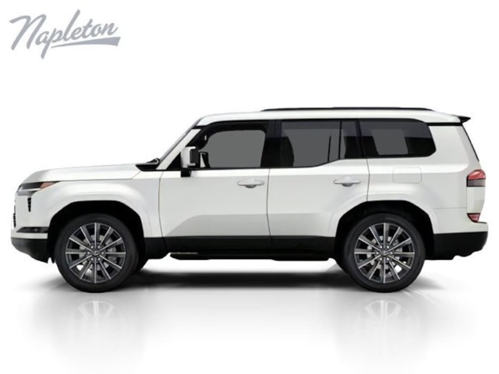 New 2026 Lexus GX 550 LUXURY PLUS Sport Utility