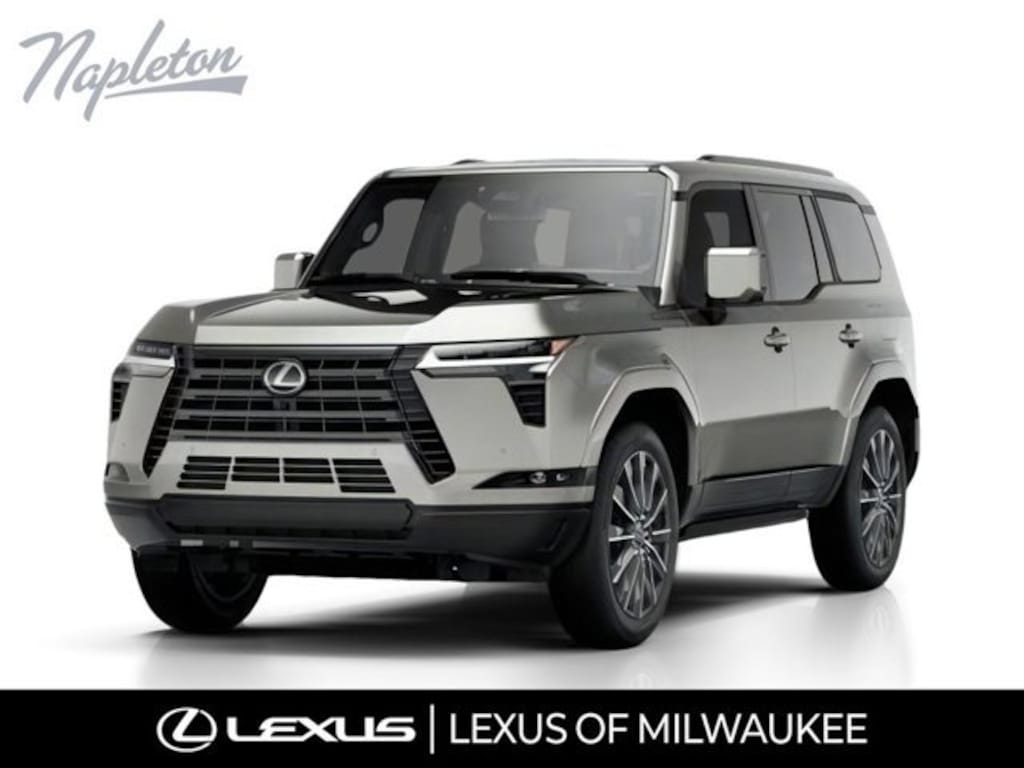 New 2026 Lexus GX GX 550 Luxury+ Sport Utility