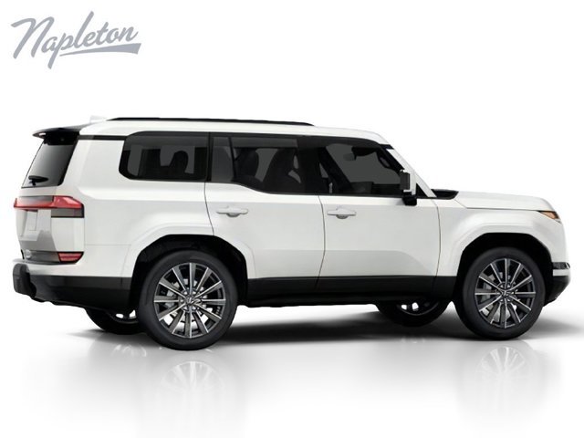 New 2026 Lexus GX 550 LUXURY PLUS Sport Utility