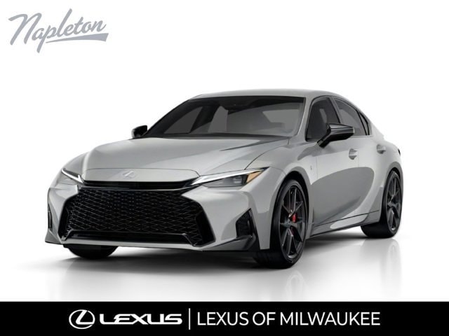 2026 Lexus IS 350 F SPORT