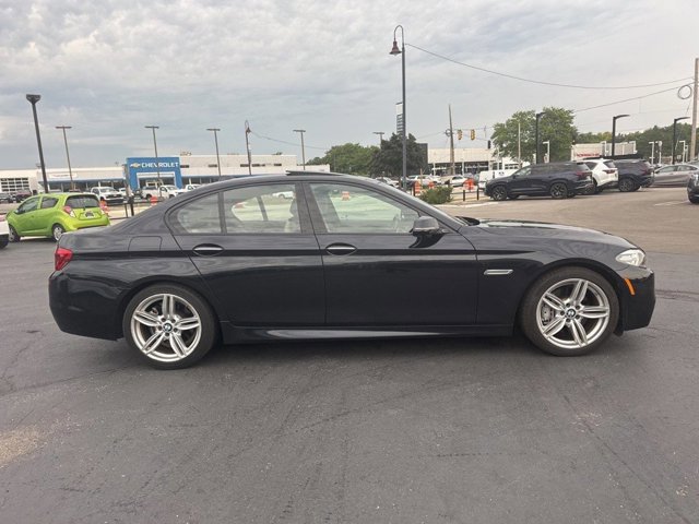 2016 Bmw 535i xDrive photo 2