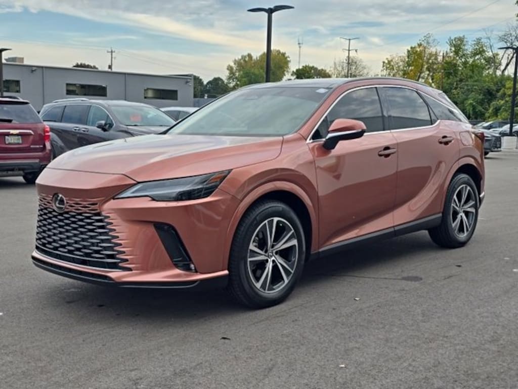 Used 2023 Lexus RX 350h Luxury SUV