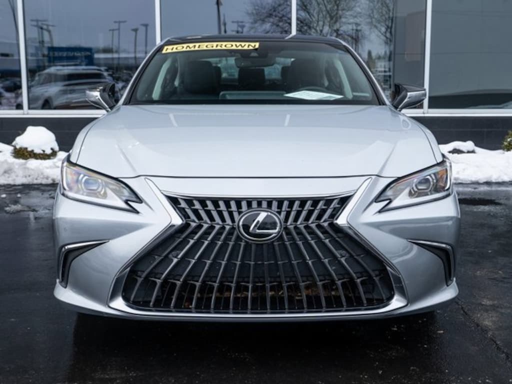 Used 2023 Lexus ES ES 350 Sedan