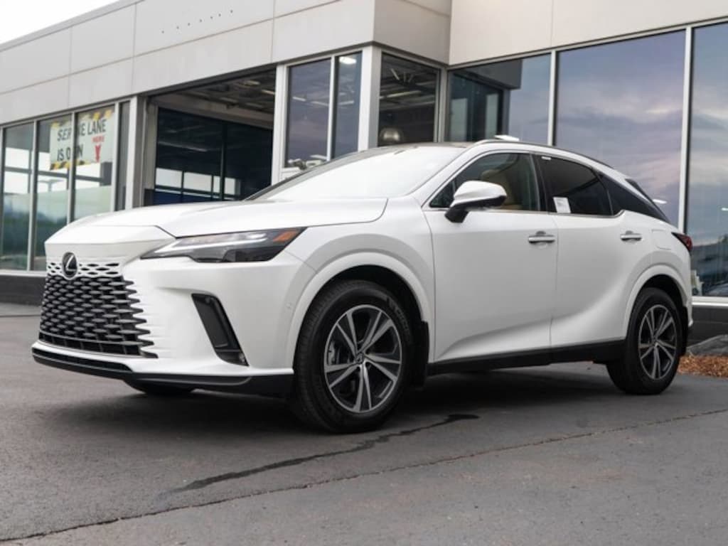 New 2026 Lexus RX 350h PREMIUM PLUS Sport Utility