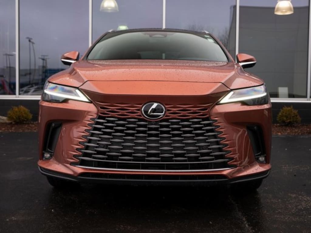 New 2026 Lexus RX 350h LUXURY Sport Utility