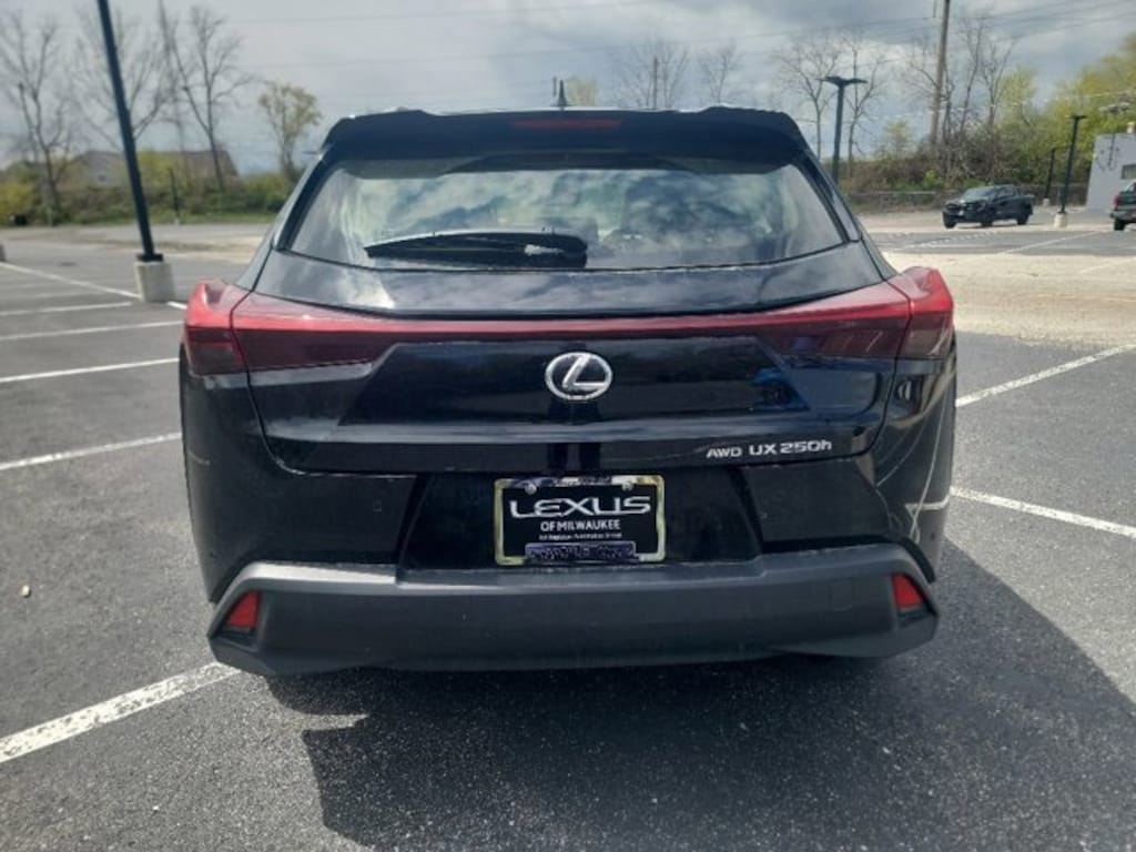Used 2024 Lexus UX UX 250h Premium SUV