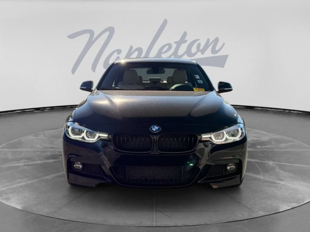 Used 2016 BMW 3 Series 340i xDrive Sedan
