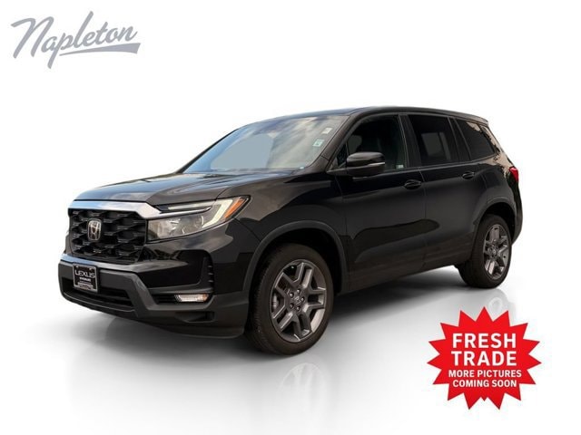 2023 Honda Passport