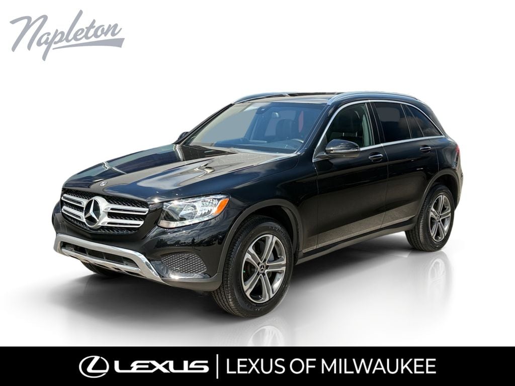 Used 2019 Mercedes-Benz GLC GLC 300 SUV