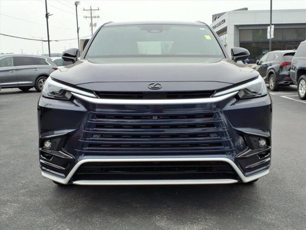 New 2026 Lexus TX TX 500h F SPORT Performance Premium Sport Utility