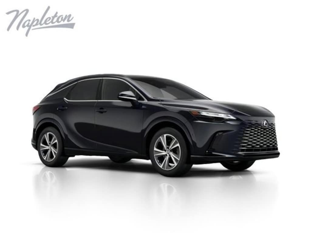 New 2026 Lexus RX RX 350h Premium Sport Utility