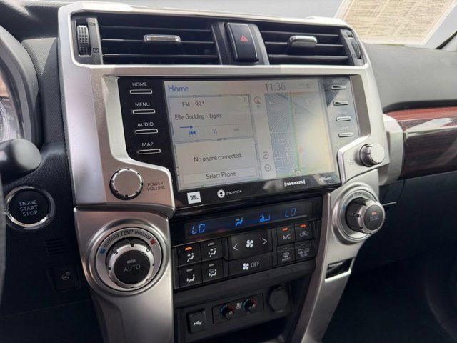 2023 Toyota 4Runner Limited - Photo 22