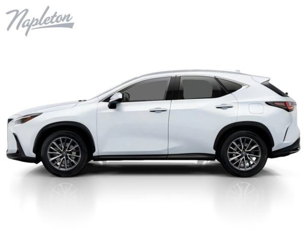 New 2026 Lexus NX 350h LUXURY AWD Sport Utility