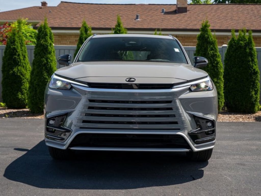 New 2025 Lexus TX 500h F SPORT PERFORMANCE PREMIUM AWD Sport Utility